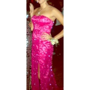 Scala Prom Dress